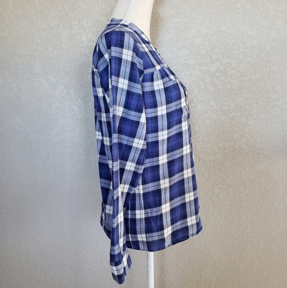 Madewell paid shirt - Picture 6 of 7